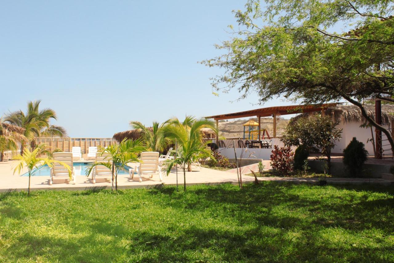 Hotel Casa Vichayo Vichayito Zewnętrze zdjęcie